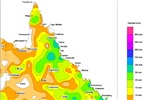 Qld Rainfall Nov 2008